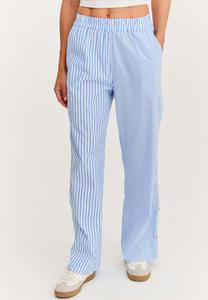 Брюки NAOKO PLAY THE LINE, Blue