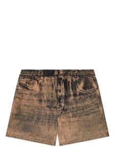 Diesel плавки-шорты Ken-37-Dnm, розовый