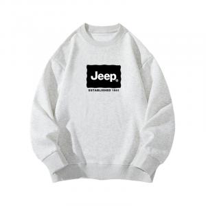 Детская толстовка Jeep, серый