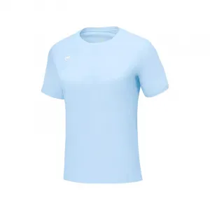 Skechers Футболка GODRI для женщин, цвет Frost Blue