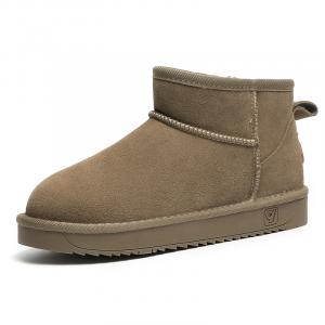 Зимние ботинки женские V, черный