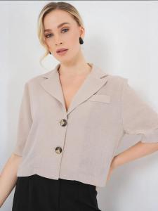 Блейзер Bigdart, экрю