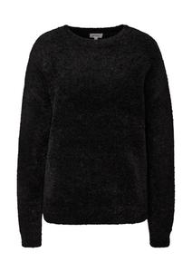 Свитер s.Oliver, Black