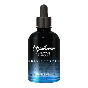 Ампула глубоко увлажняющая и восстанавливающая кожу, 50 мл Cell By Cell Hyaluron dual water skin booster