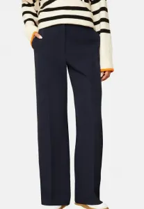 Широкие брюки Love & Roses, Navy