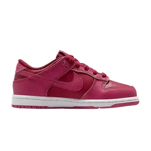 Кроссовки Nike Dunk Low PS 'Team Red Sweet Beet'