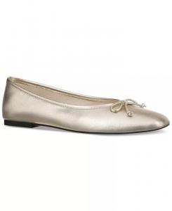 Женские балетки Naomie On 34th, золото