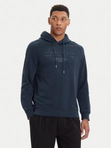 Свитшот regular fit 528 4010 54078 Marc O'Polo, синий