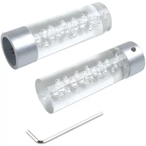 Наконечник для карниза Liedeco «Power», (комплект, 1 шт.), для карнизов Ø 20 мм, цвет aluminiumfarben