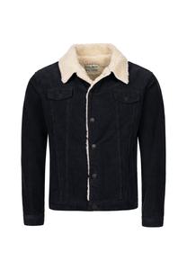 Зимняя куртка вельветовая куртка Rock Creek, черный