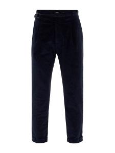 Брюки Antioch Regular Pants, темно-синий