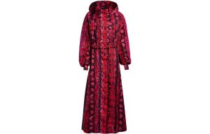 Куртка унисекс Adidas Originals, цвет Bright pink