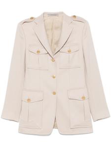 Куртка Giamila Tagliatore, нейтральный цвет