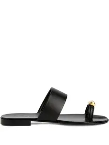 Сандалии Norbert Giuseppe Zanotti, черный