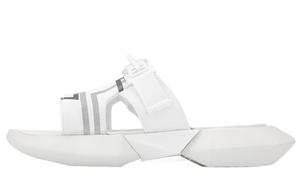 NORVINCY Сандалии Urban Techwear Beachy Sandal, универсальные, белые, унисекс