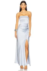 Платье без бретелек Dreamer Bec + Bridge, dusty blue