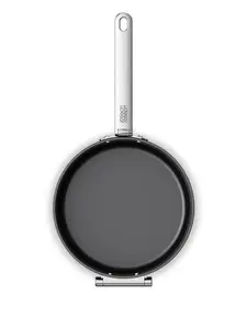 Сковорода Space с антипригарным покрытием Joseph Joseph, серебристый