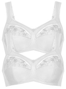 Бюстгальтер без косточек Anita Entlastungs BH Safina, цвет Weiss Weiss