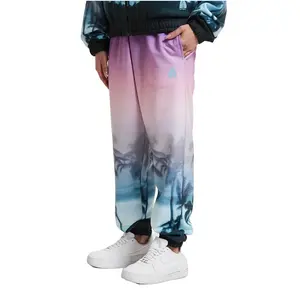 Спортивные брюки Just Rhyse Lost Paradise, разноцветный