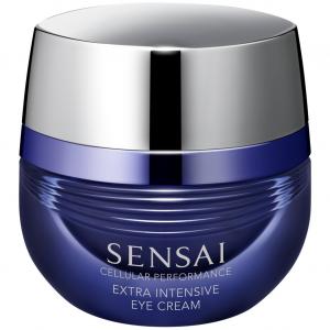 Крем для лица cellular performance extra intensive eye cream Sensai, объем 15 мл