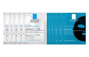 Маска-пластинка La Roche Posay Unisex La Roche-Posay