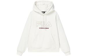 FILA Свитшот Women's Cloud White