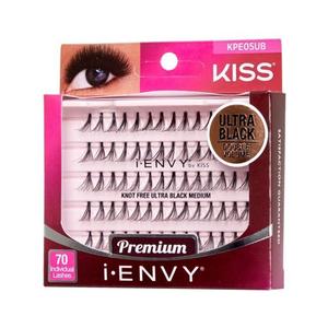 Накладные ресницы Kiss