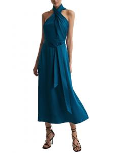 Платье Рейсс Вида Reiss, синий