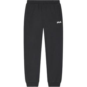 FILA ORIGINALE Спортивные Трикотажные Штаны Мужские Jet Black