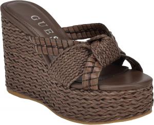 GUESS womens Eveh, Brown 210