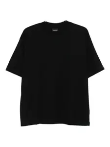 Футболка свободного кроя с короткими рукавами HERSKIND, черный