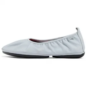 Женские повседневные однотонные туфли Right Nina, светло-серые CAMPER, Light Gray