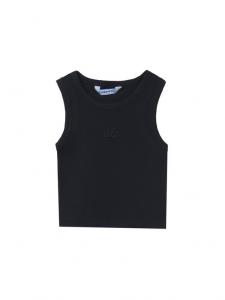 Топ slim fit 6032 Mayoral, черный