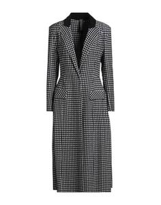 Пальто Norma Kamali, черный