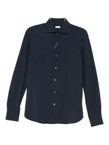Рубашка с длинными рукавами Orian, синий