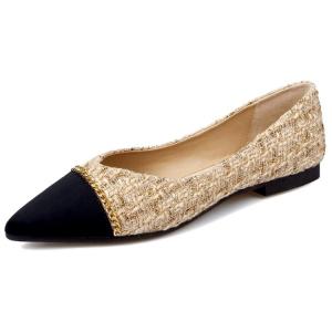 City camel Женские повседневные туфли-лодочки абрикосовые, цвет Apricot