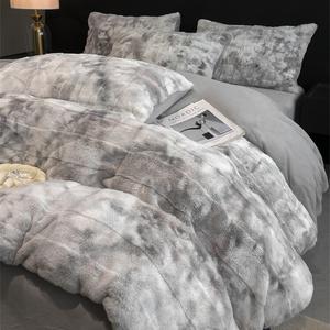 Belle Комплект постельного белья 1,5 м, 4 предмета, пододеяльник 200х230 см, простыня 200 см