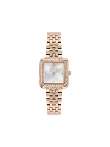 Наручные часы Diamante 30 Furla, розовый