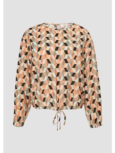 Блузка в цвете 21A0_mango s.Oliver