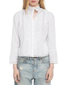 Футболка Tano Tomboy Zadig & Voltaire, белый