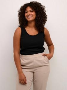 Топ Carina KAFFE Curve, Black