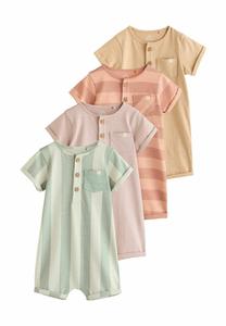 Комбинезон 4 PACK Next, зеленый