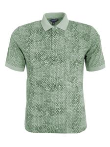 Рубашка поло Navigazione Shirt, зеленый