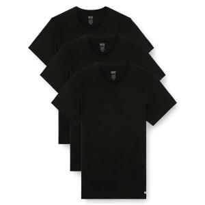 Классическая футболка DIESEL Shirt RANDAL, черный
