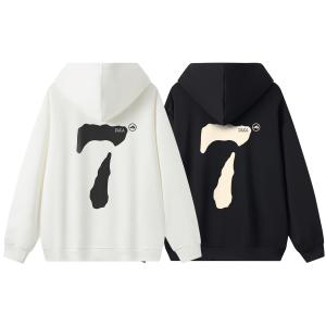 Свитшот осенний унисекс 2 шт PAKA, 2 шт (Белый+Бордовый)