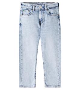 Прямые джинсы Дина Scotch & Soda Kids, Medium Blue