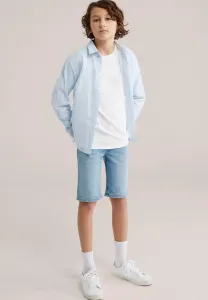 Джинсовые шорты blue ridge We Fashion, Light Blue