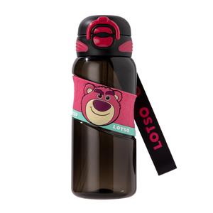 Пластиковые стаканы для воды Disney, розовый