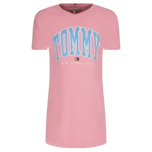 Платье Tommy Hilfiger, розовый