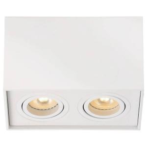 Потолочный светильник Lucide TUBE, белый